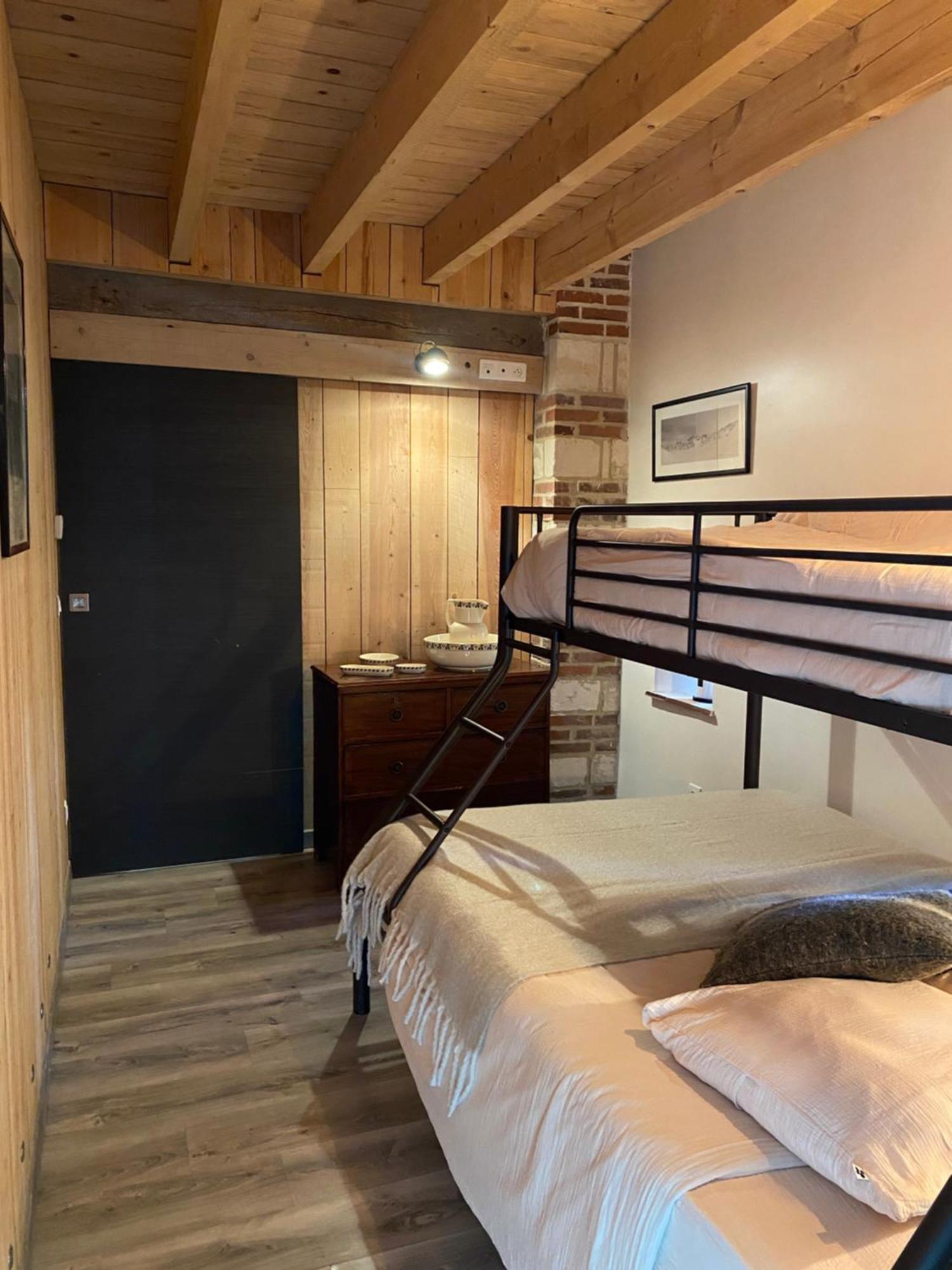 La Ferme Des Templiers De Flechinelle Bed & Breakfast Enquin-les-Mines Exterior photo