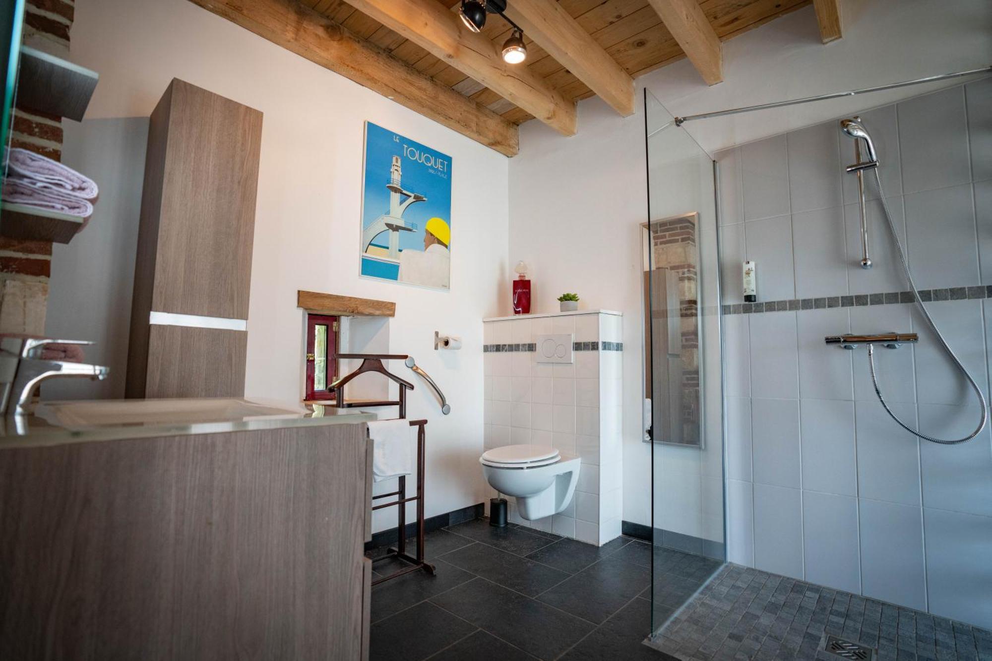 La Ferme Des Templiers De Flechinelle Bed & Breakfast Enquin-les-Mines Exterior photo