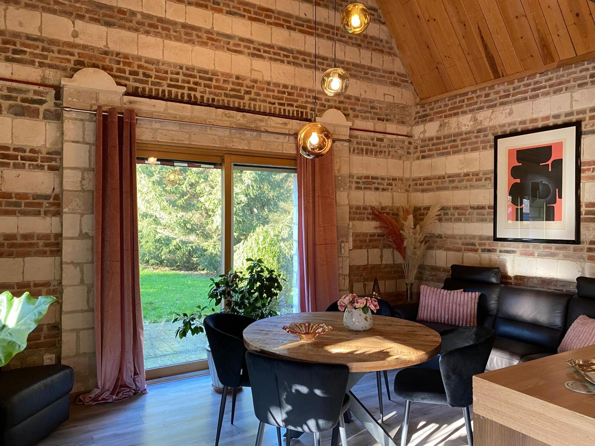 La Ferme Des Templiers De Flechinelle Bed & Breakfast Enquin-les-Mines Exterior photo